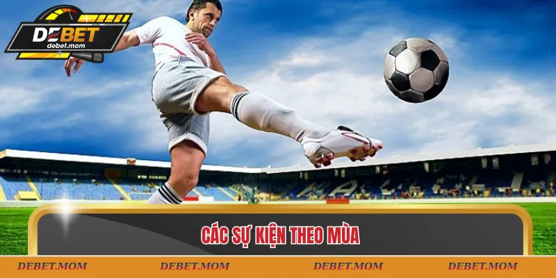 Các sự kiện theo mùa