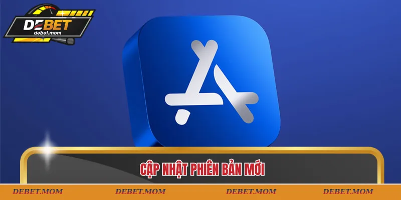 Cập nhật phiên bản mới