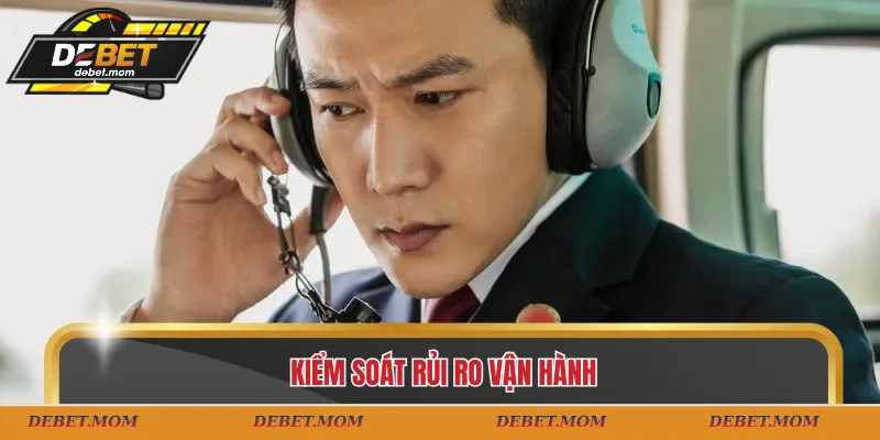 Kiểm soát rủi ro vận hành