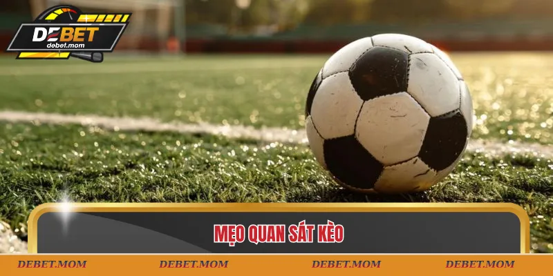 Mẹo quan sát kèo