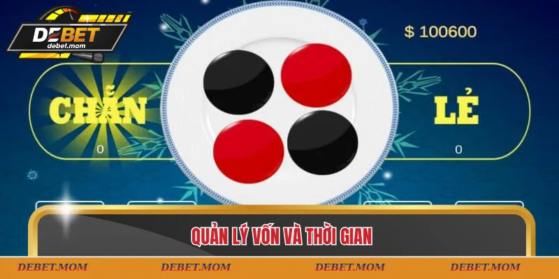 Quản lý vốn và thời gian