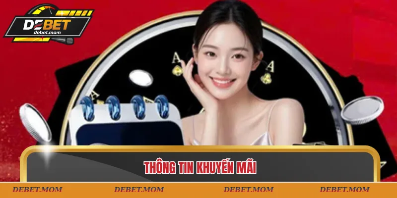 Thông tin khuyến mãi